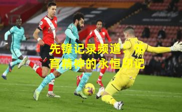 先锋记录频道：体育精神的永恒印记