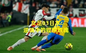 女足03日本:逆境中的铿锵玫瑰