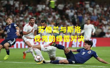 苏格兰与斯洛伐克的绿茵对决