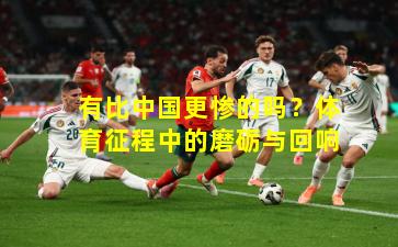 有比中国更惨的吗?体育征程中的磨砺与回响